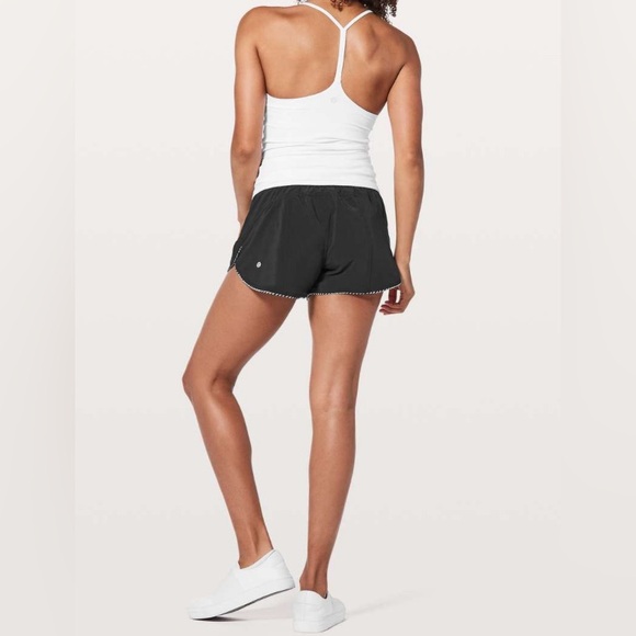 #23 Lululemon Choose A Side Short *3"
Black / Monochromic Black Sz 4 - Picture 5 of 12